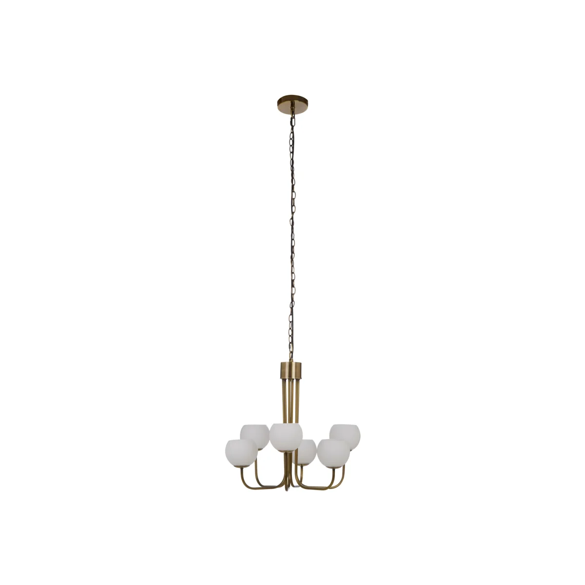 Waylen 6 Arm Chandelier – image 1
