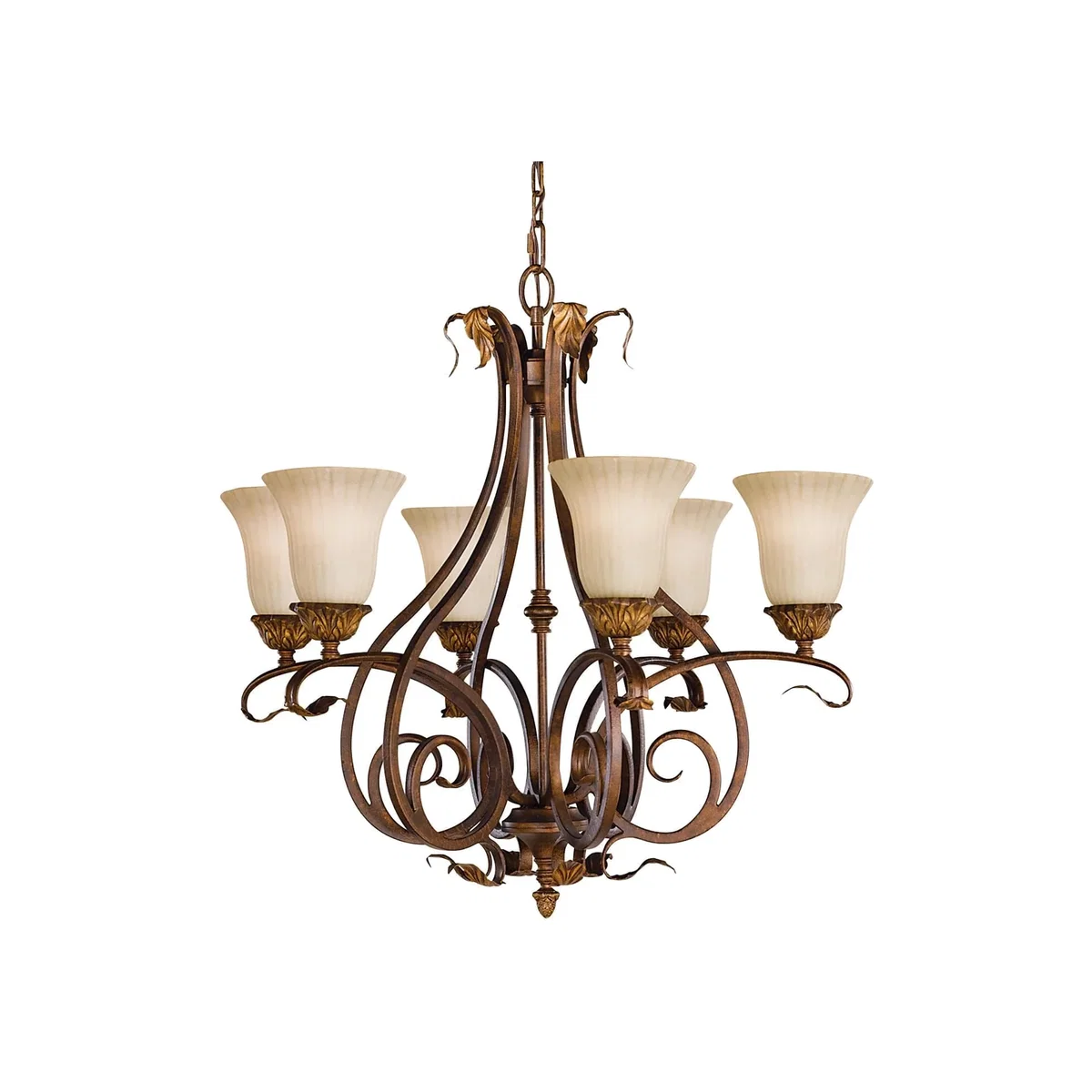 Sonoma Chandelier Cream - Cream – image 1