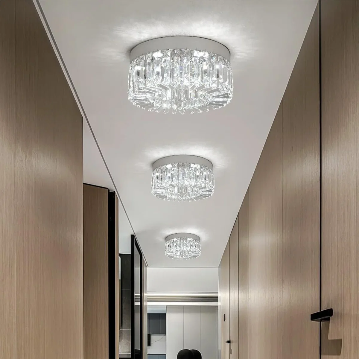 The Bath Plus TB+ Chandelier Silver E - Silver – image 2