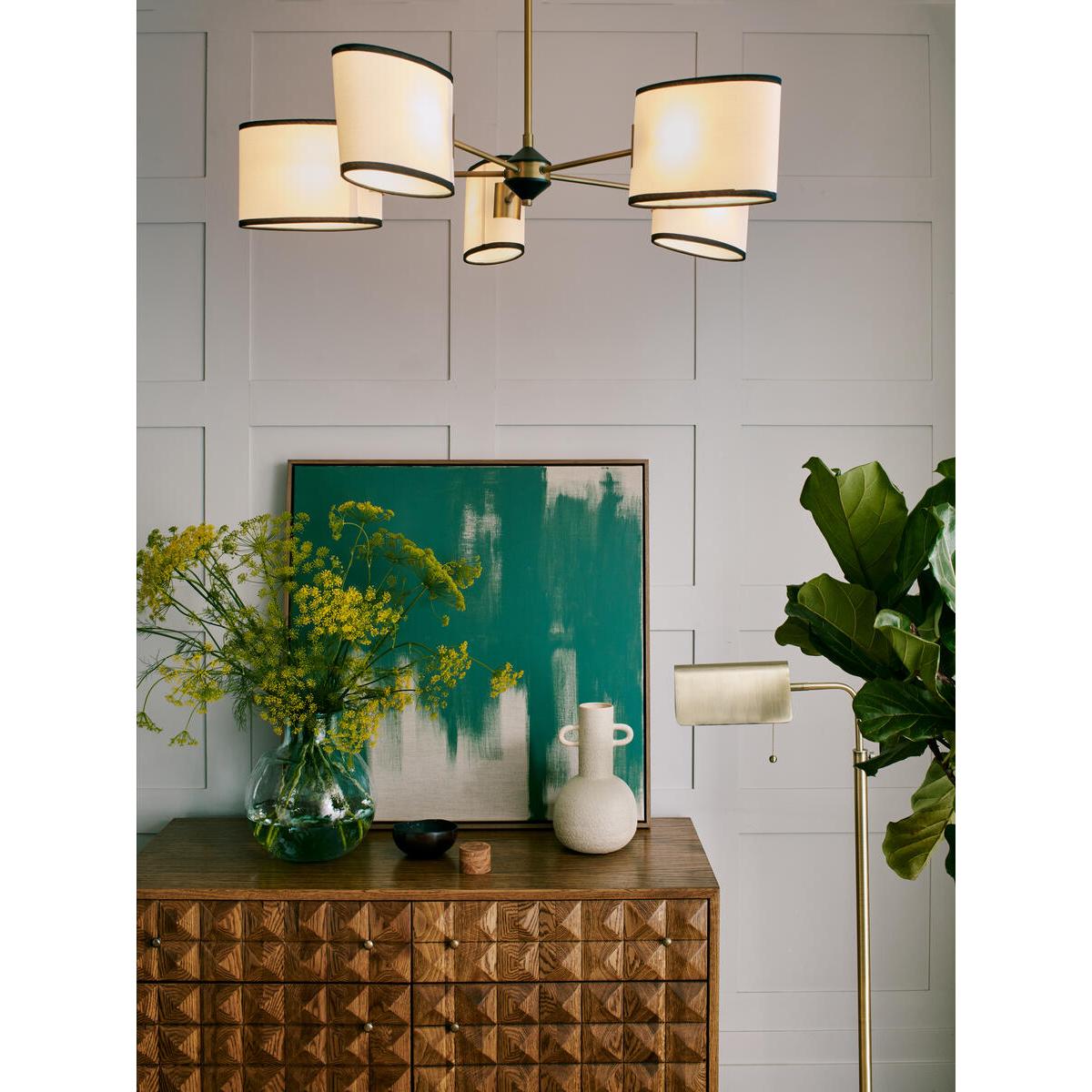 Dawbarn Chandelier – image 1
