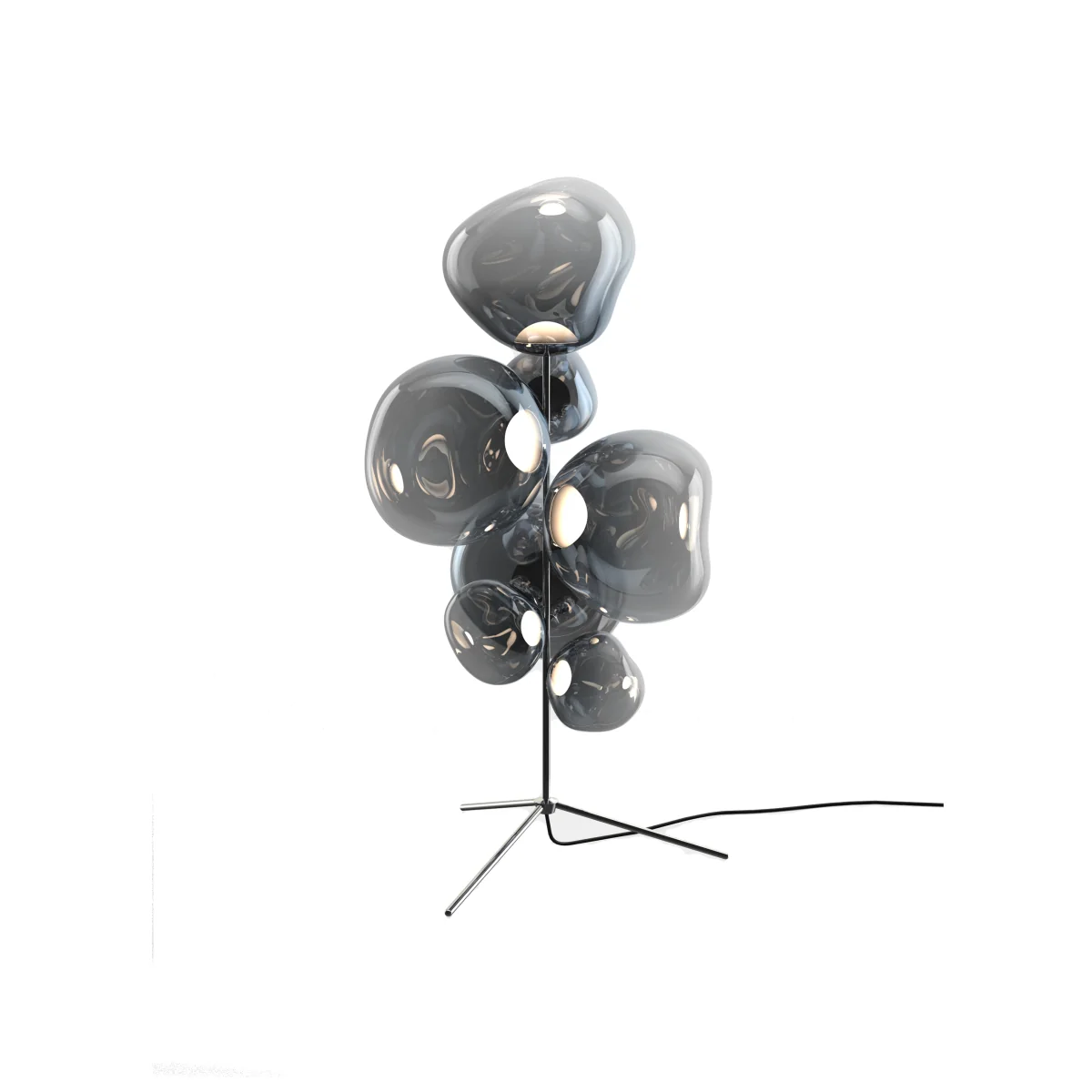 Melt Floor Chandelier