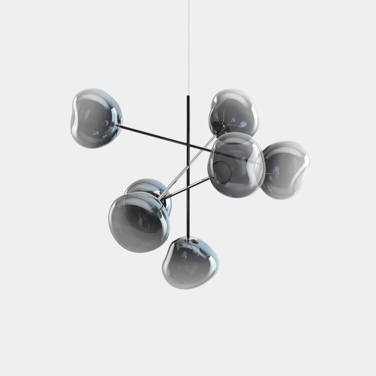 Melt Large Chandelier – image 2