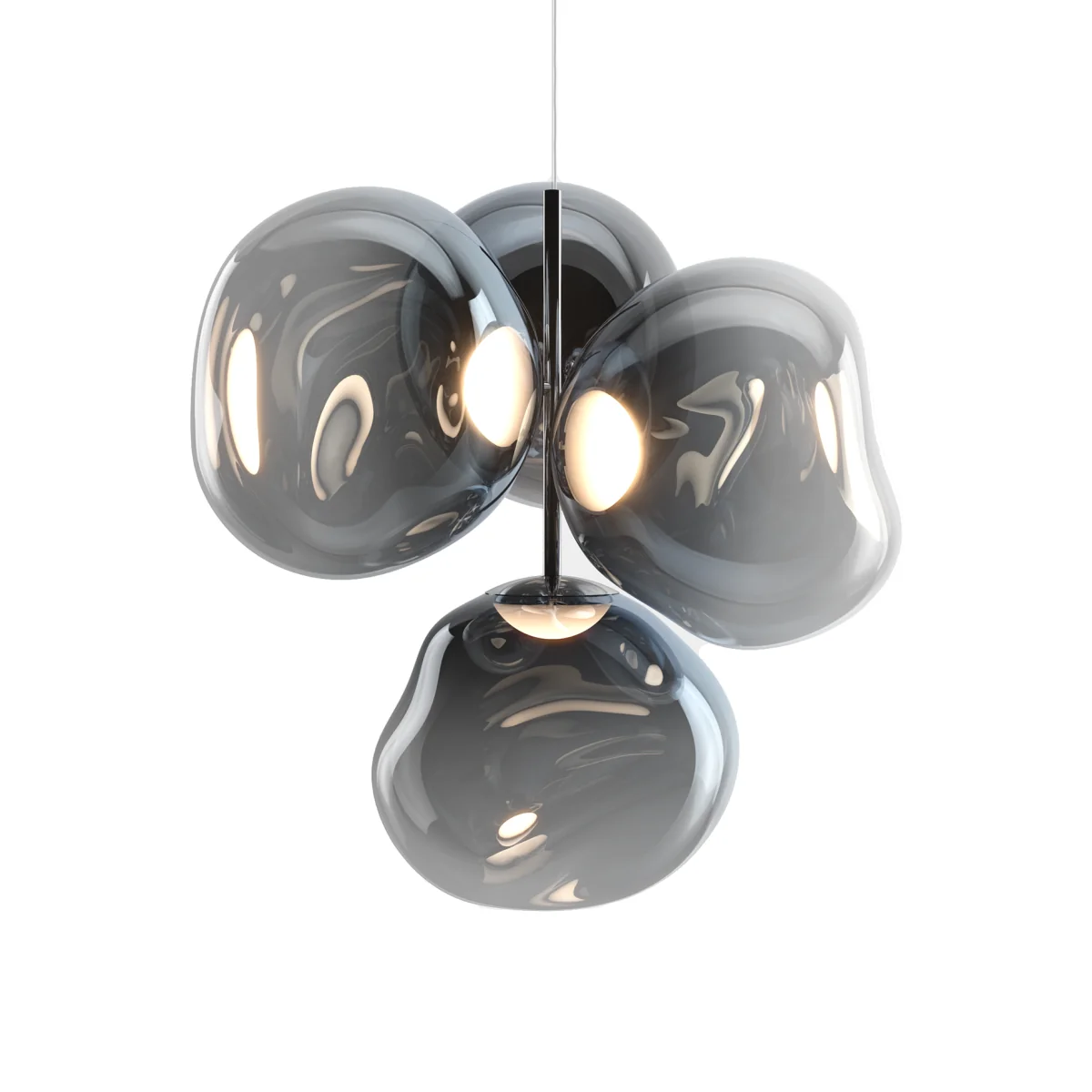 Melt Small Chandelier