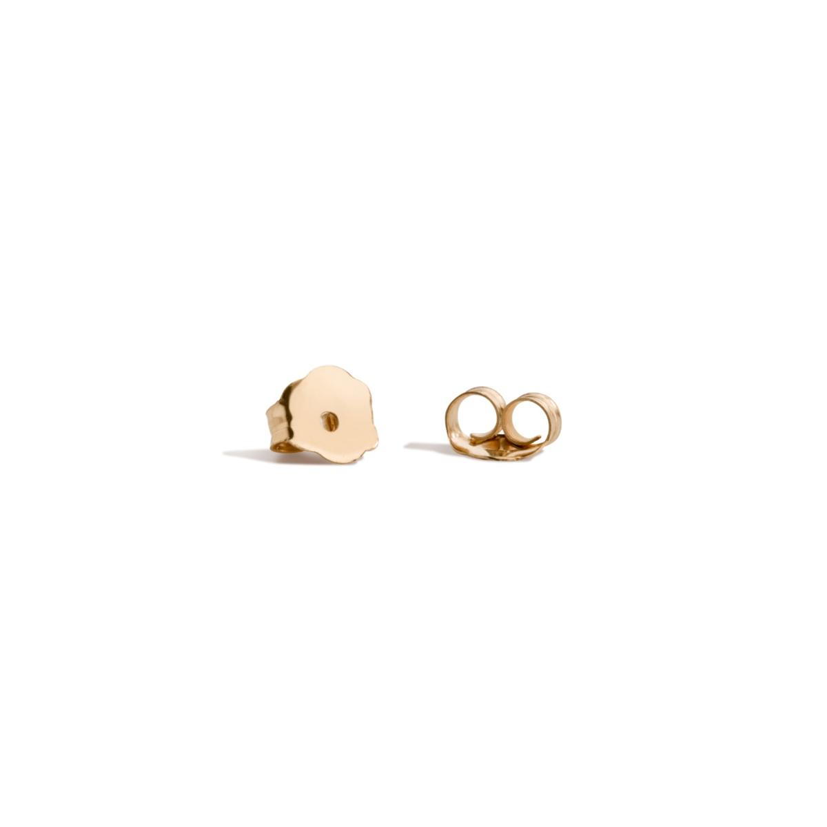 Women's Don't Stop Me Now Earrings - Solid 14K Gold Chandelier Chain Statement Earrings | Lúdere – image 5
