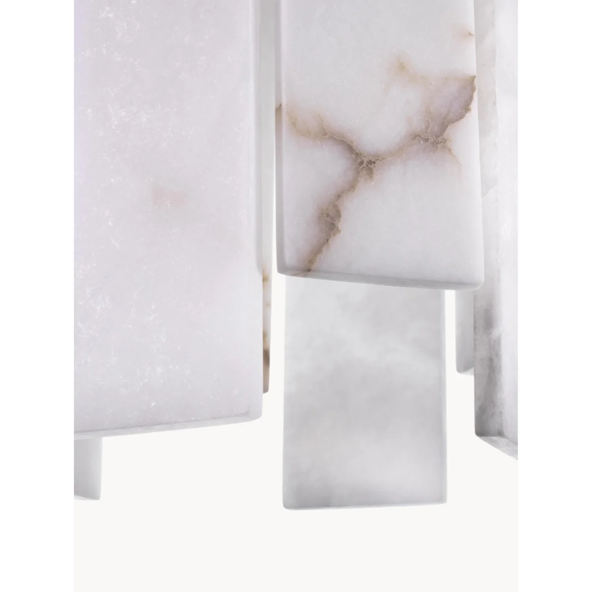 Alabaster Chandelier Acedevo – image 6
