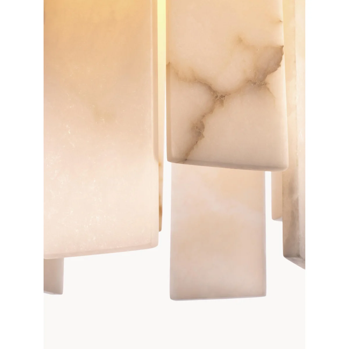 Alabaster Chandelier Acedevo – image 7