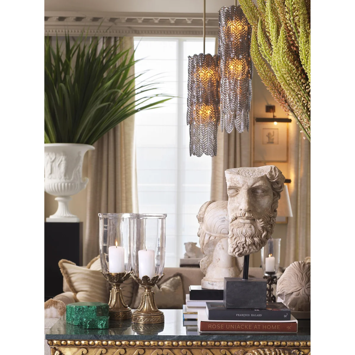 Chandelier Sahure – image 2