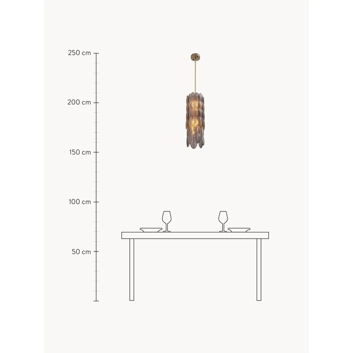 Chandelier Sahure – image 7