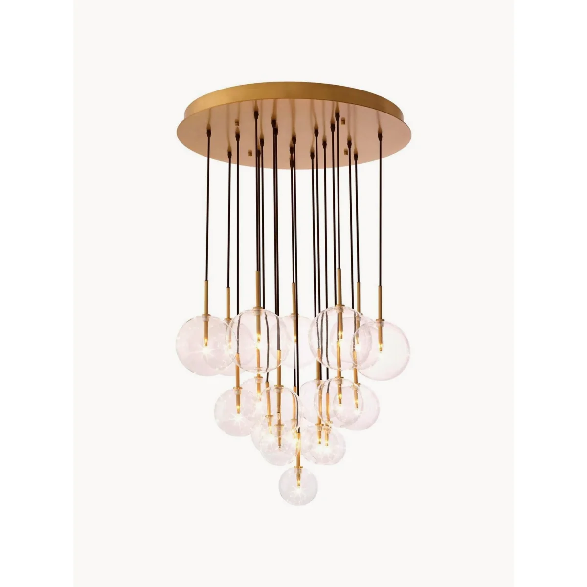 Handmade Led Pendant Lamp Aulani – image 2