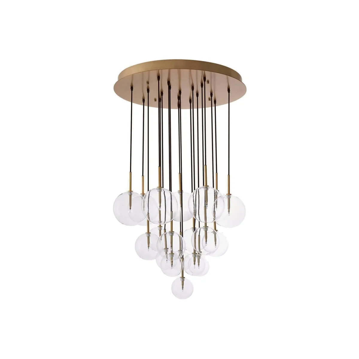 Handmade Led Pendant Lamp Aulani – image 1