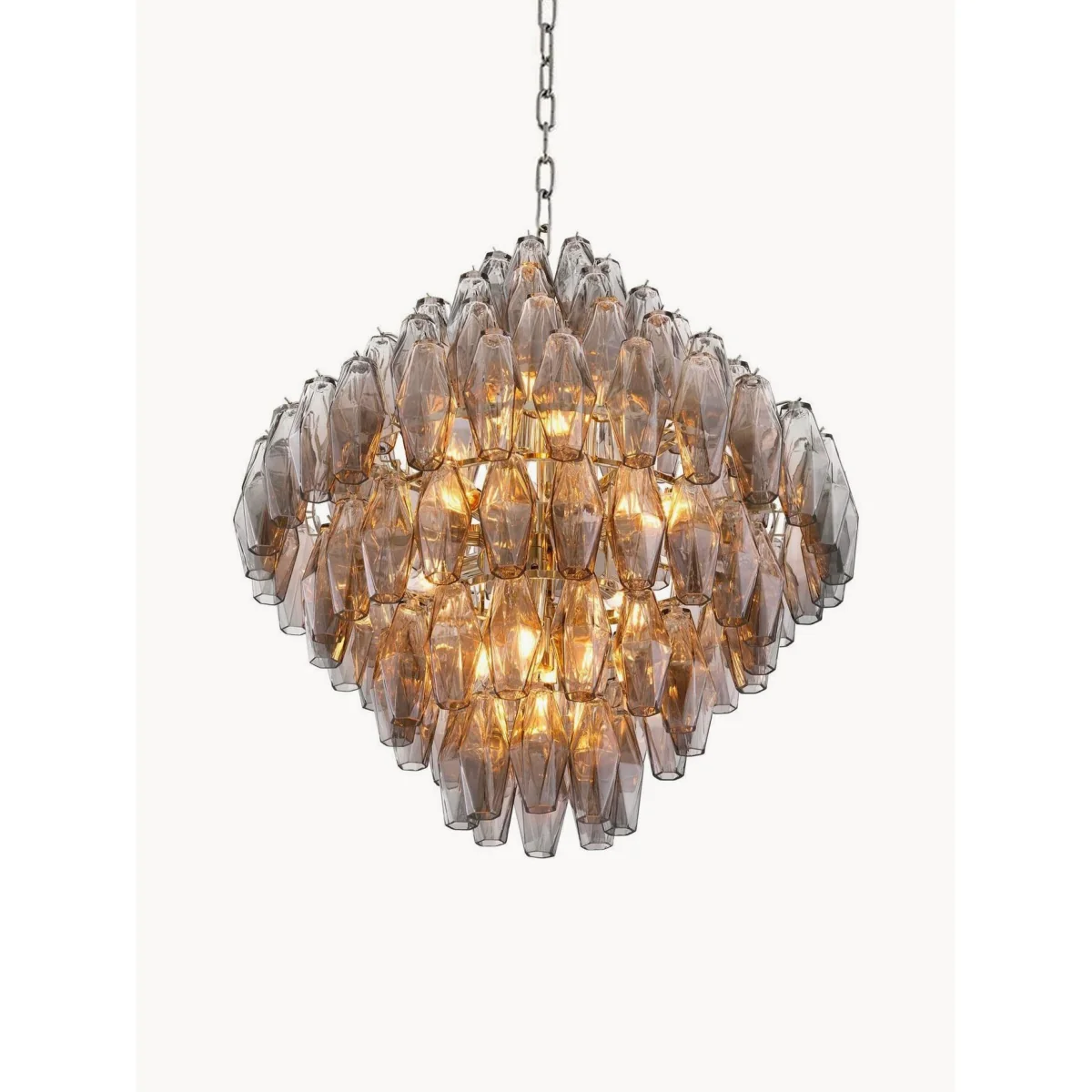 Handmade Chandelier Benini – image 2