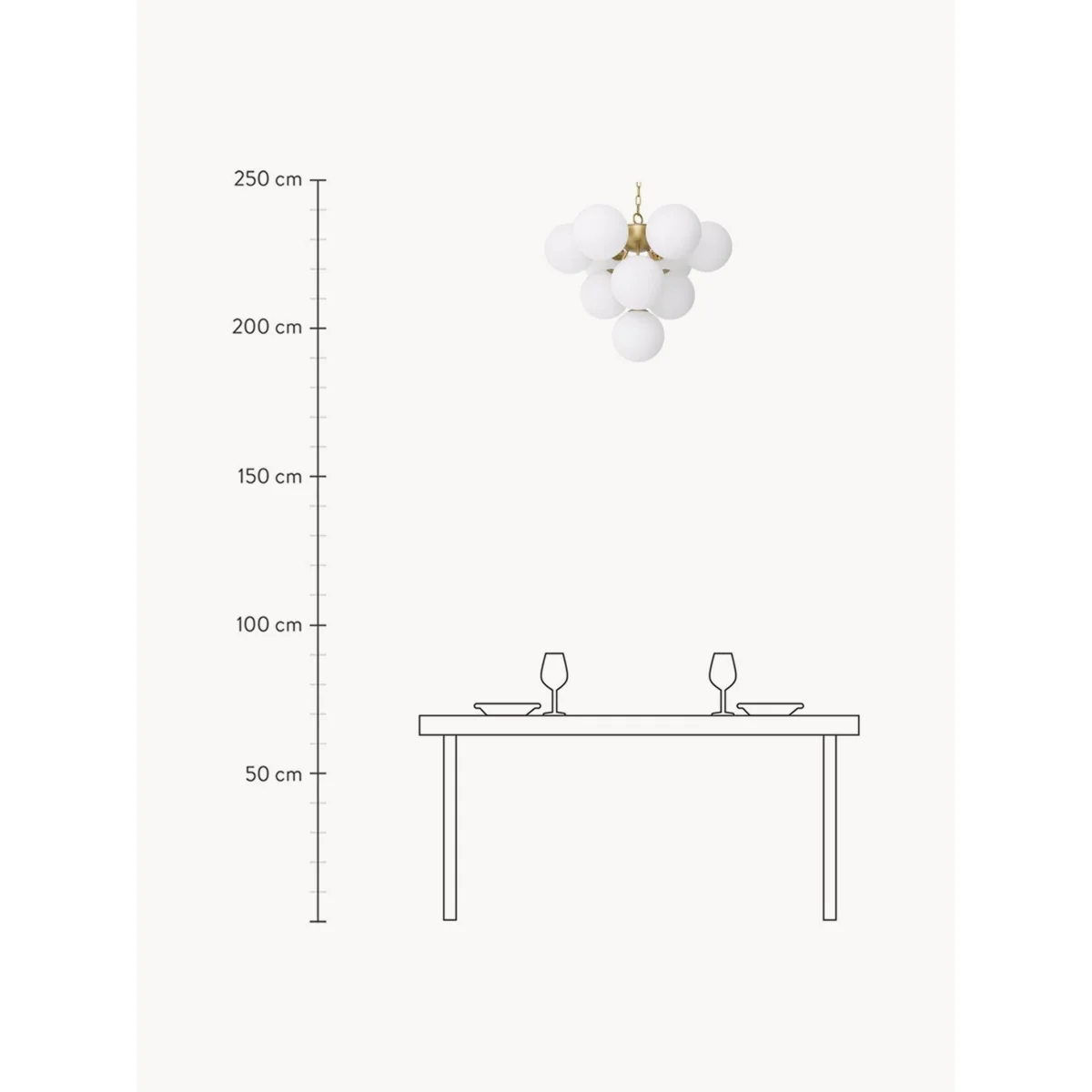 Pendant Light Icaro – image 4