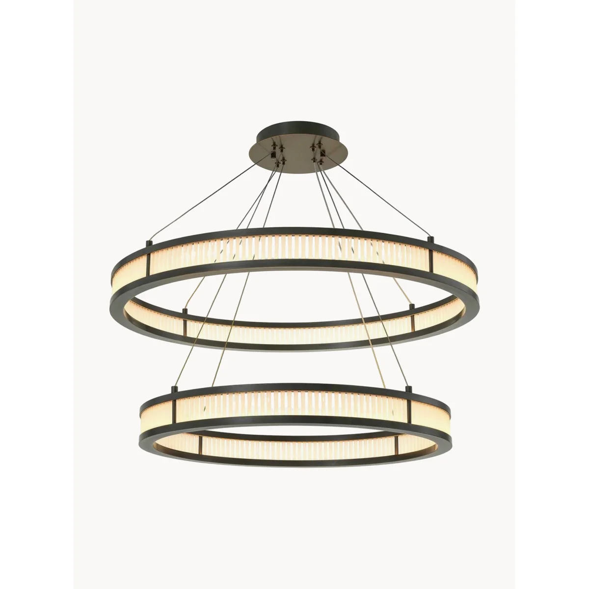 Handmade LED Chandelier Damien – image 2