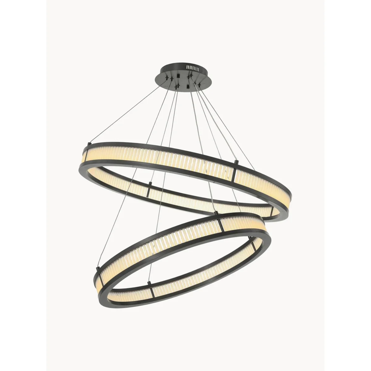 Handmade LED Chandelier Damien – image 3