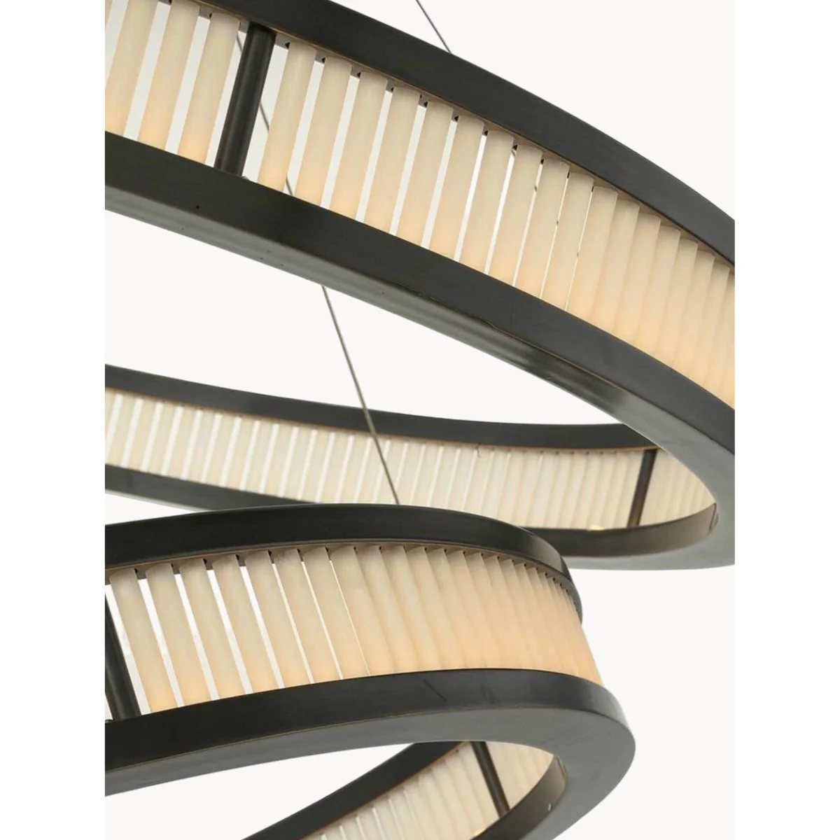 Handmade LED Chandelier Damien – image 5
