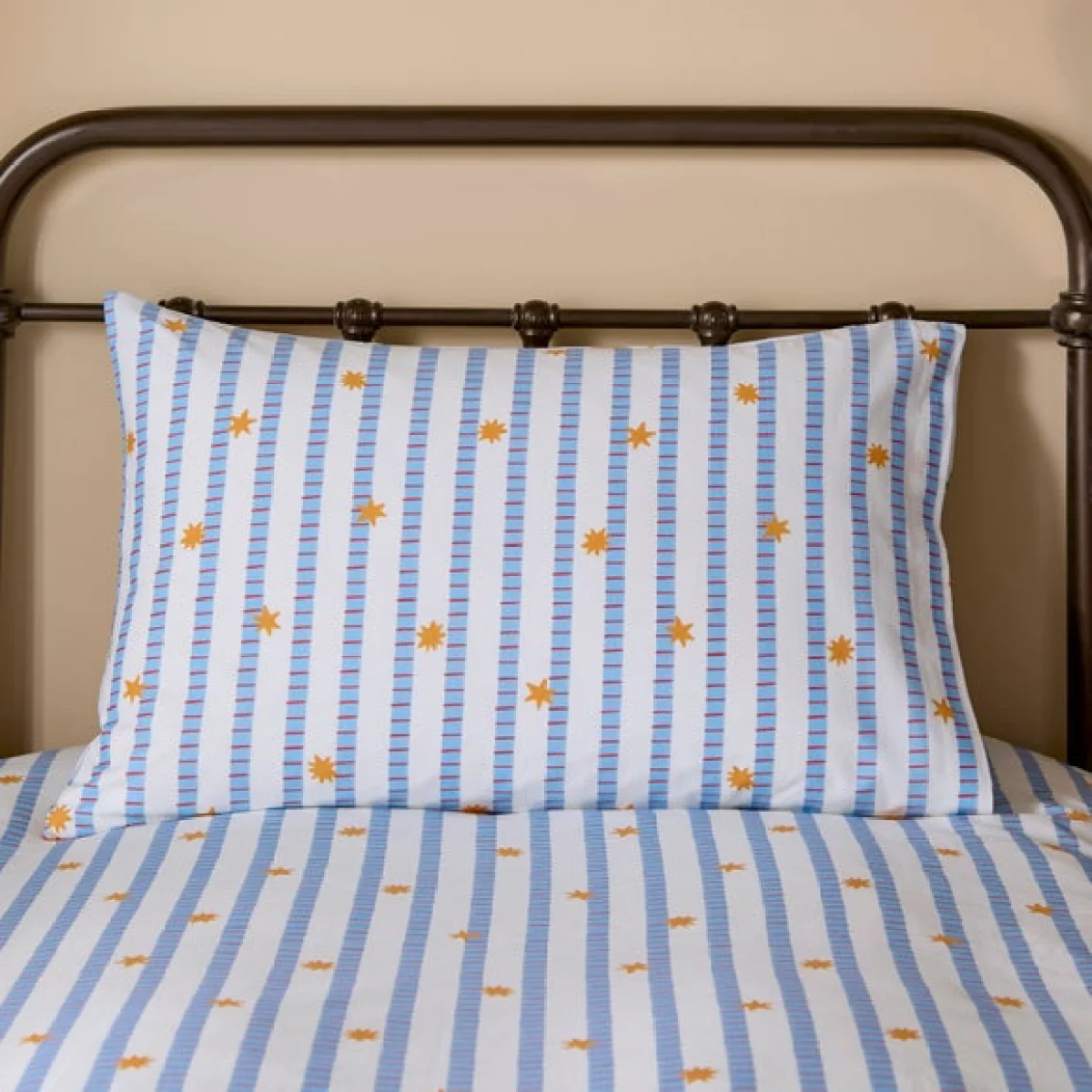 Cowboy Carnival Quilt Cover and Pillowcase Set – image 3