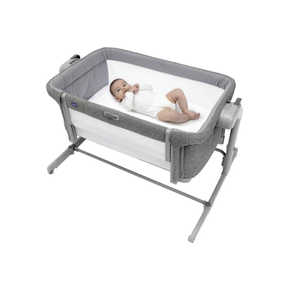 Chicco Next 2 Me Magic Evolution Crib – image 1