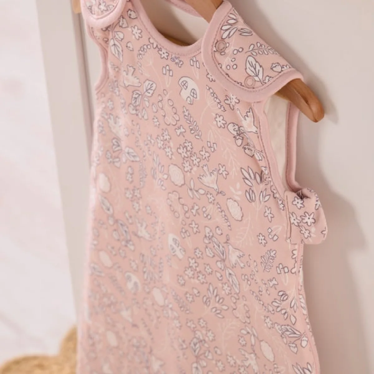 Tutti Bambini Tiny Tails 2.5 Tog Baby Sleep Bag – image 4