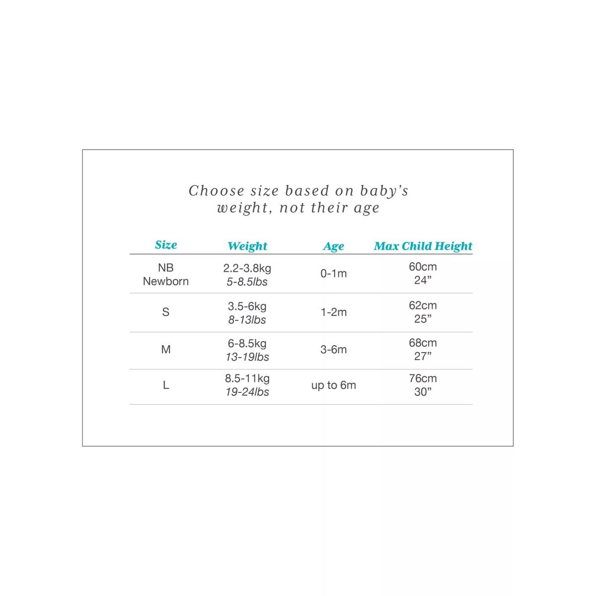 Love to Dream Swaddle Up Original Baby Sleeping Bag, 0.5 Tog, Grey – image 10