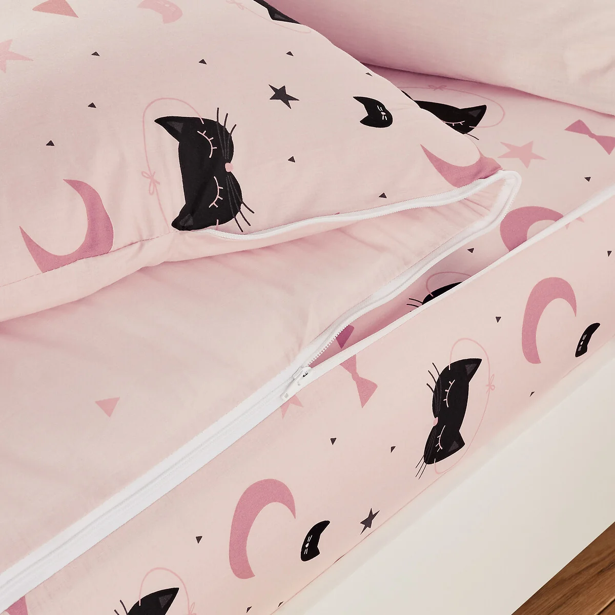 Cat Opera Bed Set Without Duvet – image 2