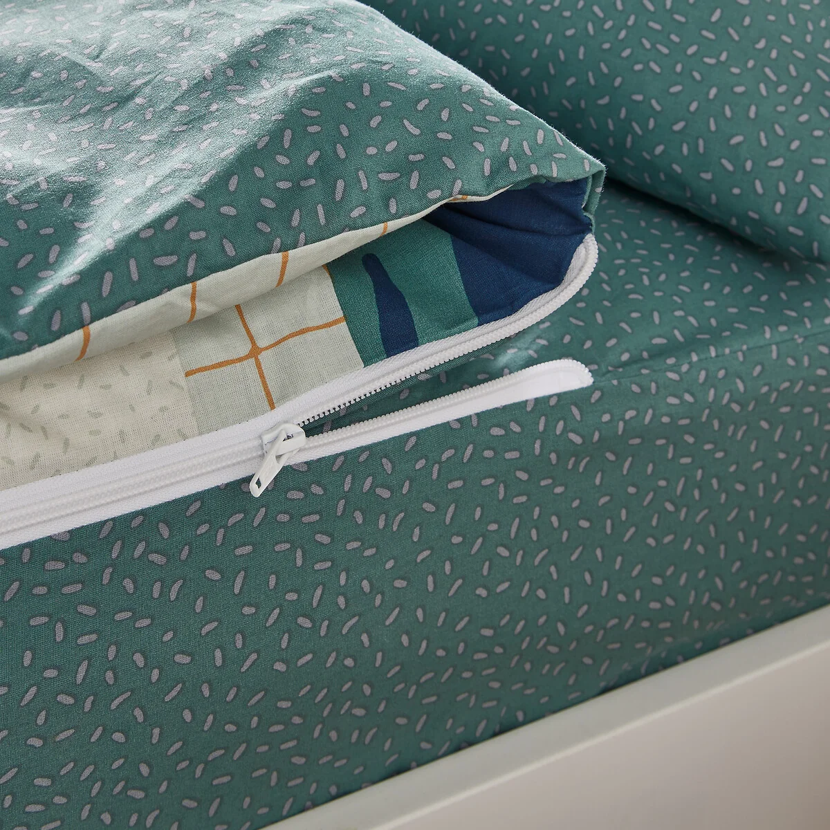 Little Dino Bed Set Without Duvet – image 2