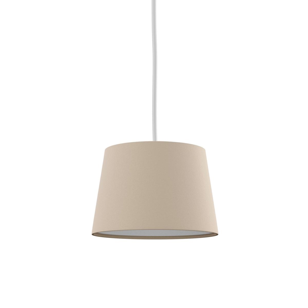 Luna Tapered Shade 27cm Hummus – image 4