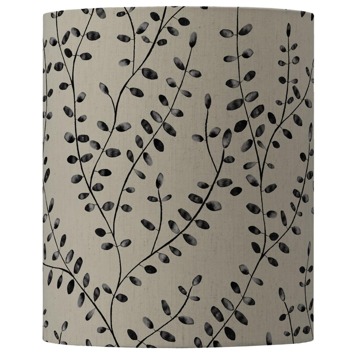 Eden Cylinder Lamp Shade Eden Onyx – image 2
