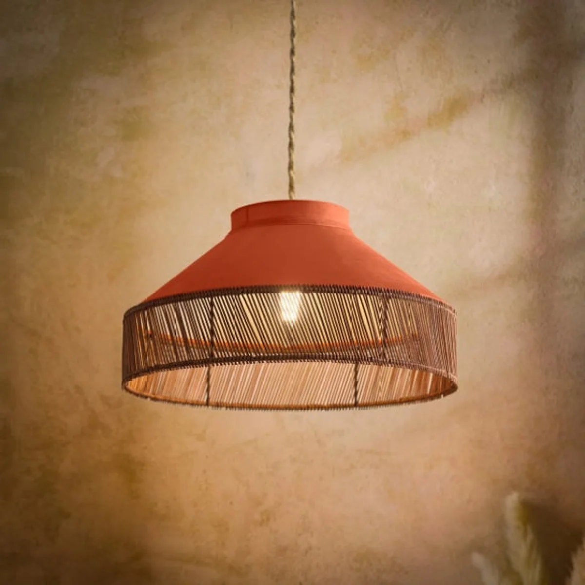 Tristane Boho Easy Fit Pendant Shade – image 2