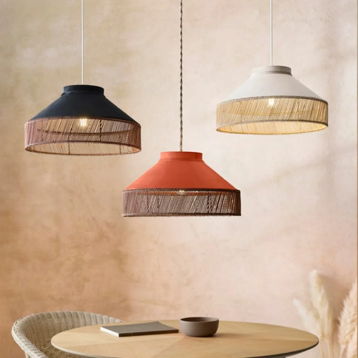 Tristane Boho Easy Fit Pendant Shade – image 6