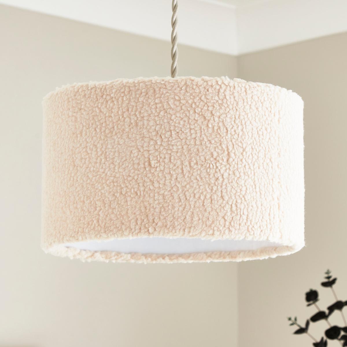 Moki Easy Fit Lamp Shade Natural – image 2