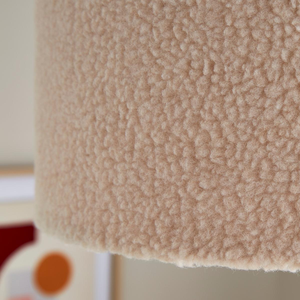 Moki Easy Fit Lamp Shade Natural – image 3