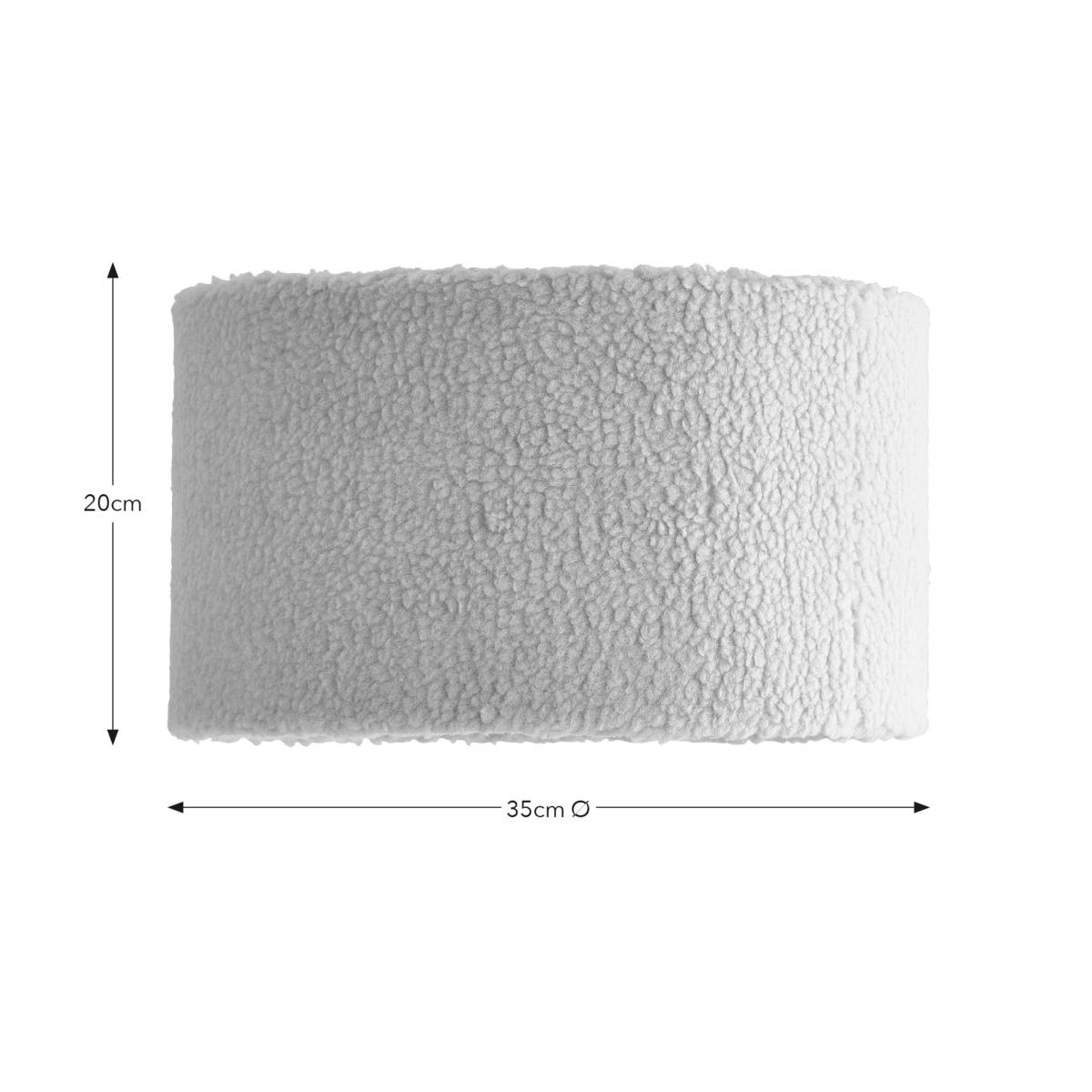 Moki Easy Fit Lamp Shade Natural – image 6
