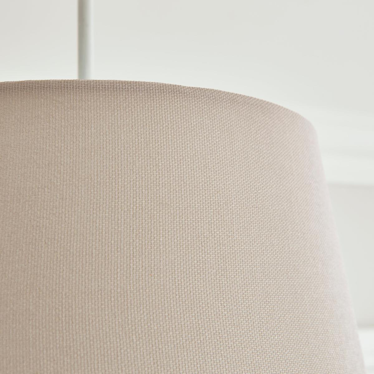 Luna Tapered Lamp Shade Sandstone – image 3