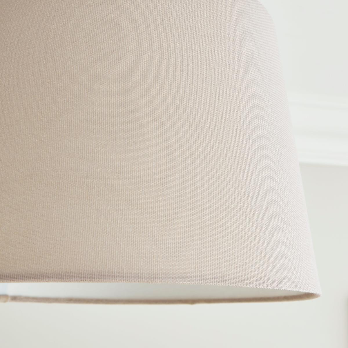 Luna Tapered Lamp Shade Sandstone – image 4