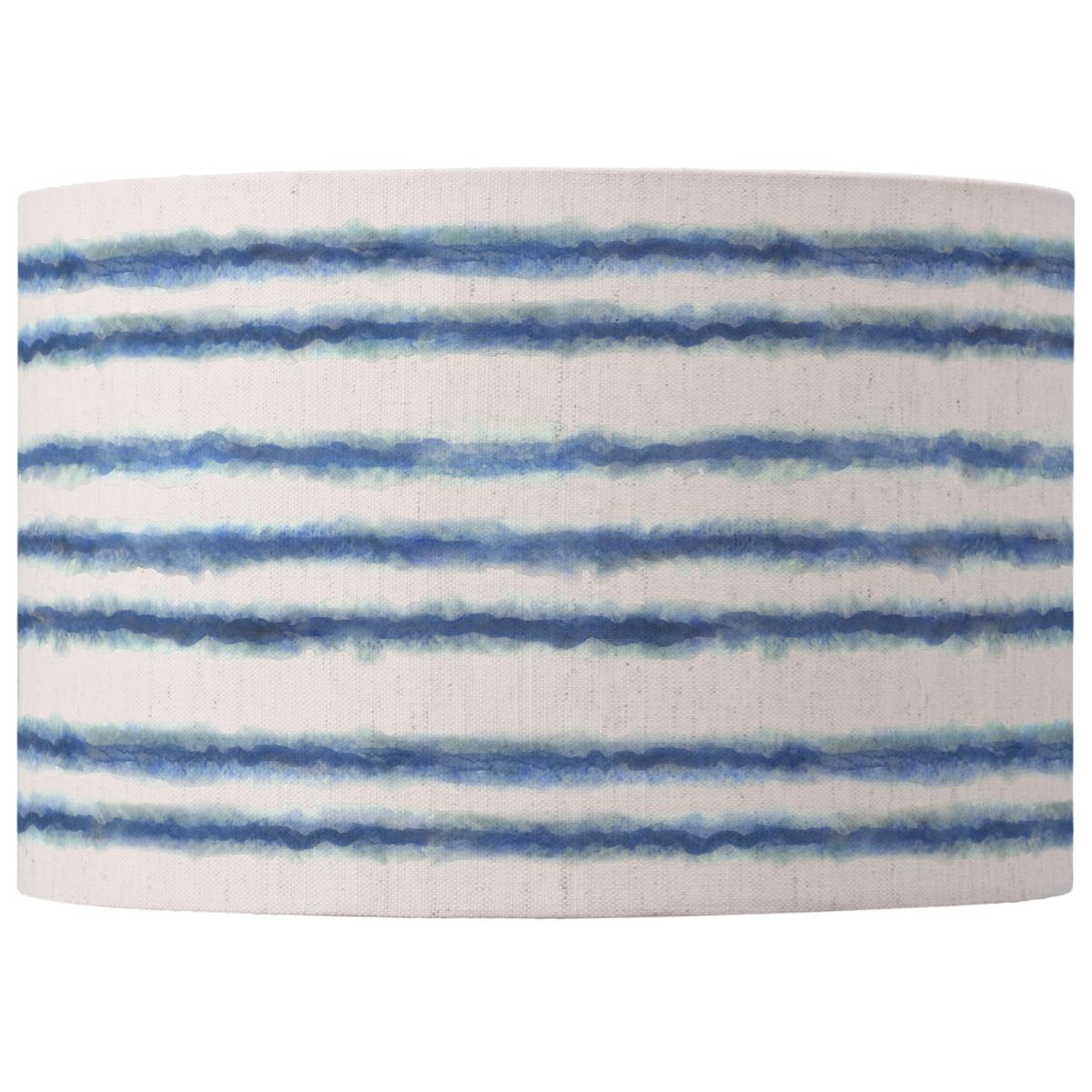 Merella Drum Lamp Shade Cobalt Blue – image 2