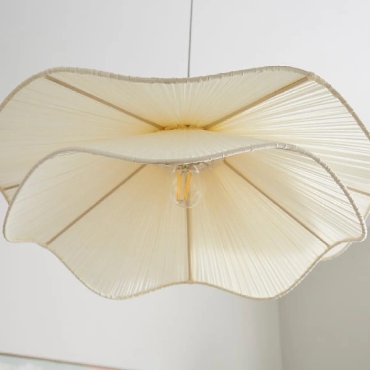 Lilly Two Tier Easy Fit Lamp Shade – image 3
