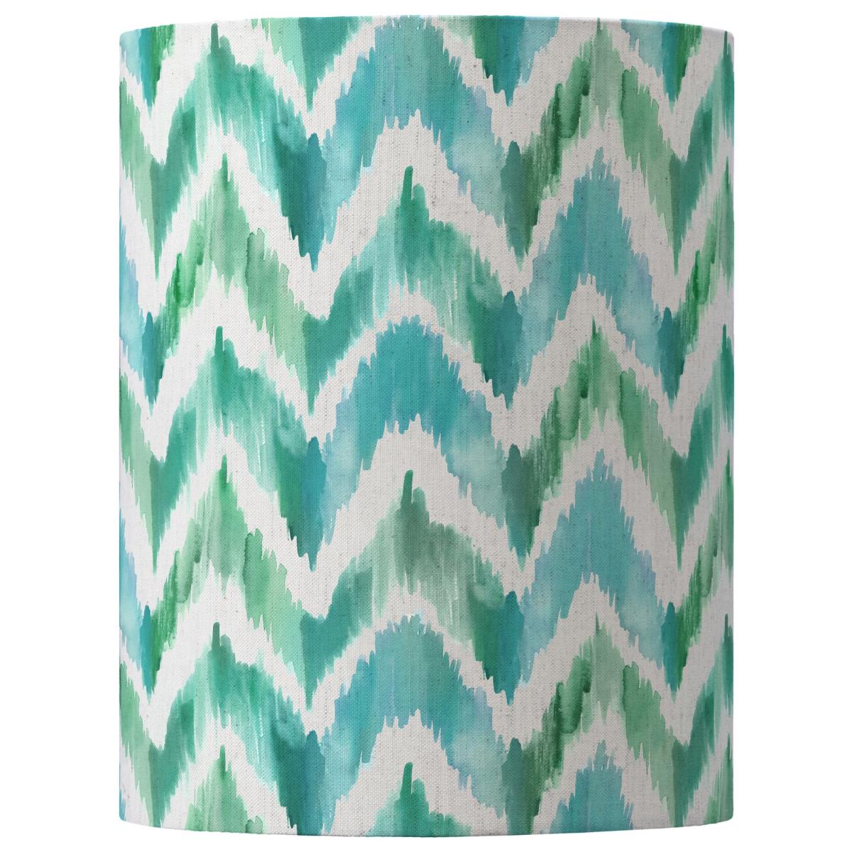 Savh Cylinder Lamp Shade Savh Turquoise Blue – image 2