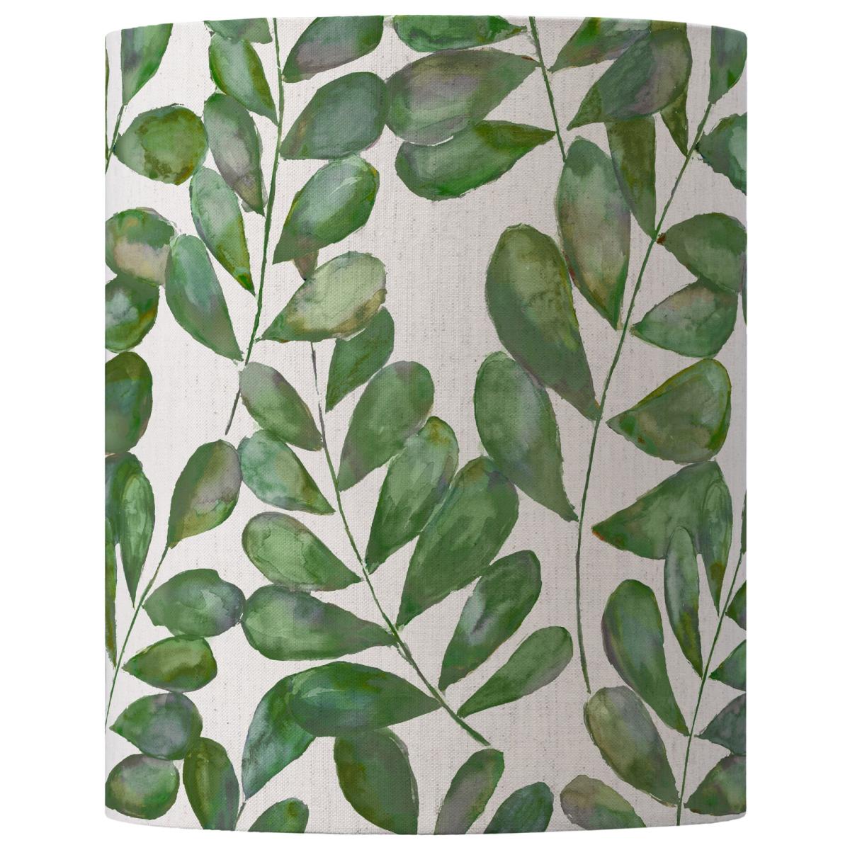 Rowan Cylinder Lamp Shade Rowan Apple Green – image 2