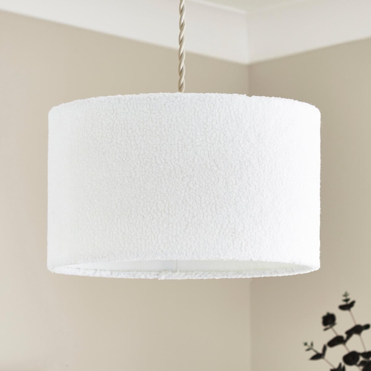Moki Easy Fit Lamp Shade Off-White – image 2