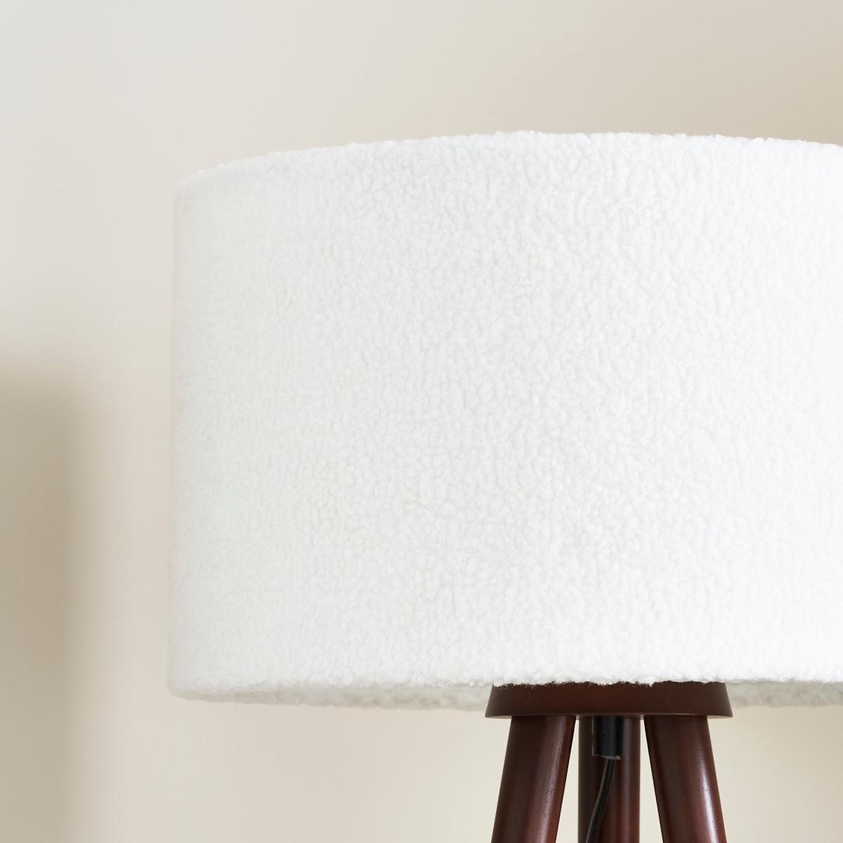 Moki Easy Fit Lamp Shade Off-White – image 4