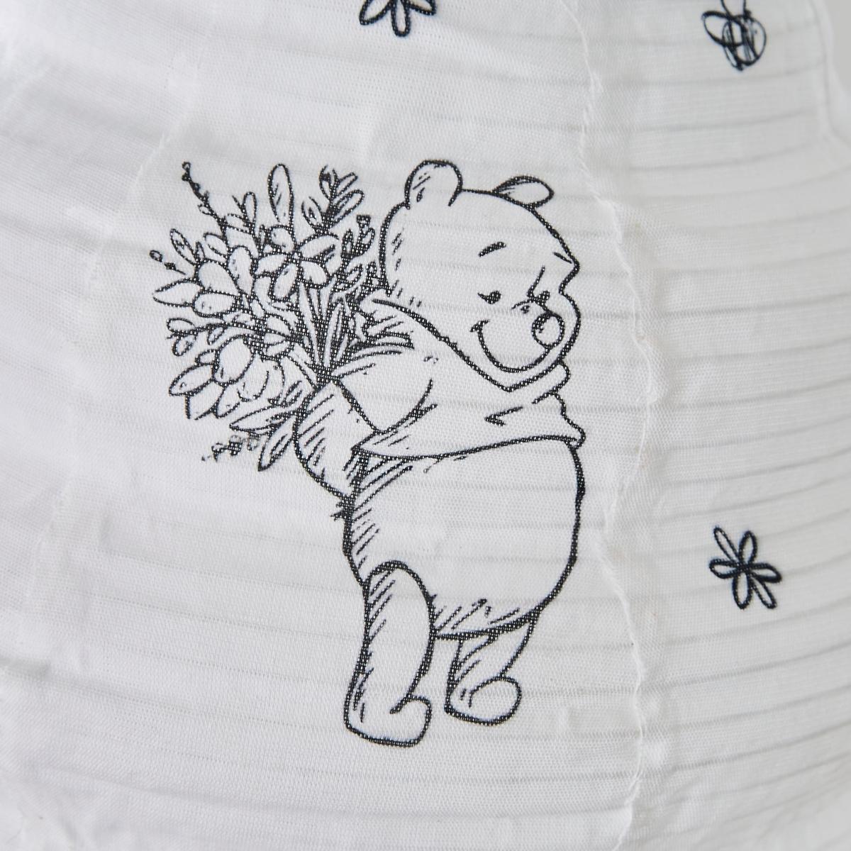 Disney Winnie the Pooh Beehive Shade Ivory Cream/Black – image 3