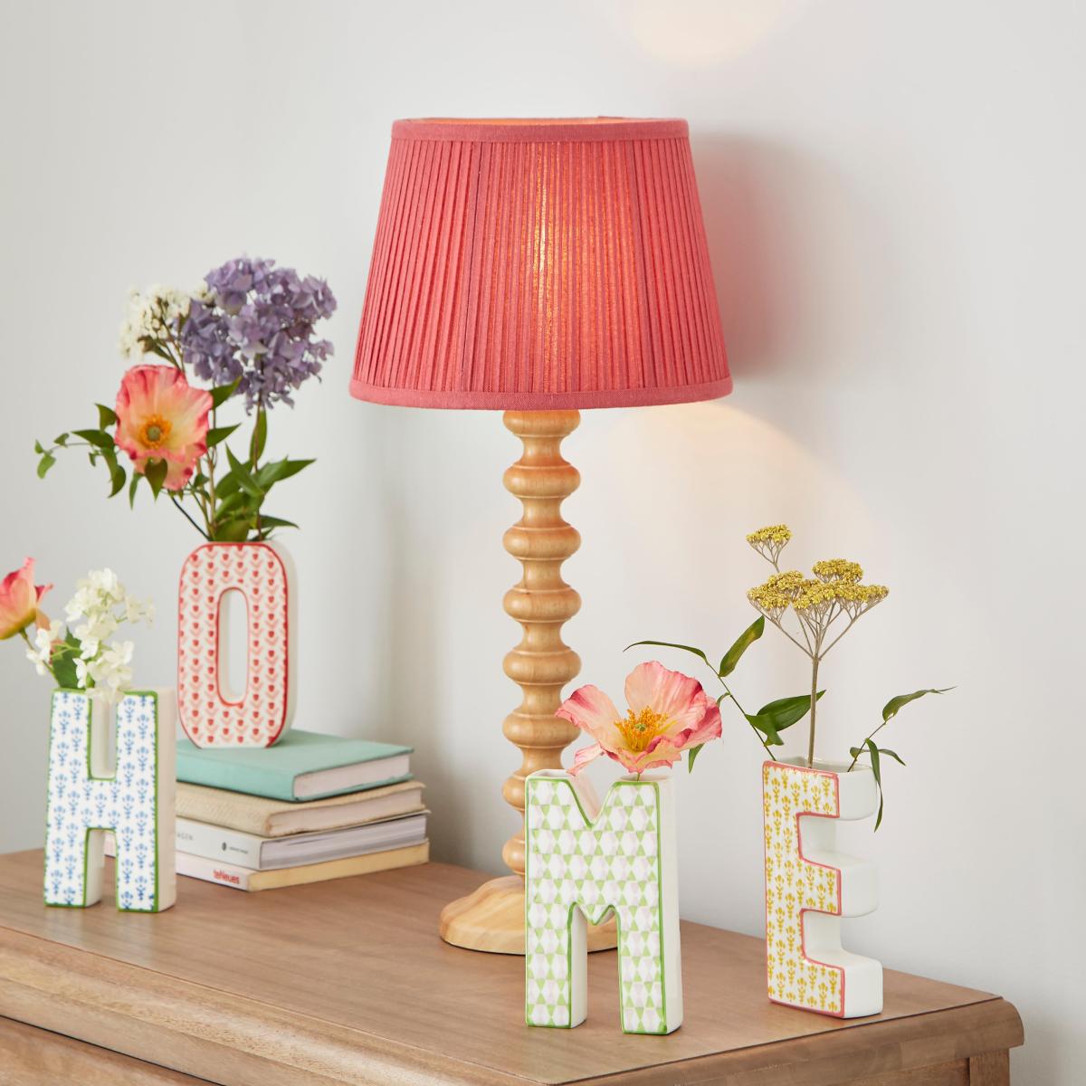 Polly Pleated Drum Lamp Shade – image 5
