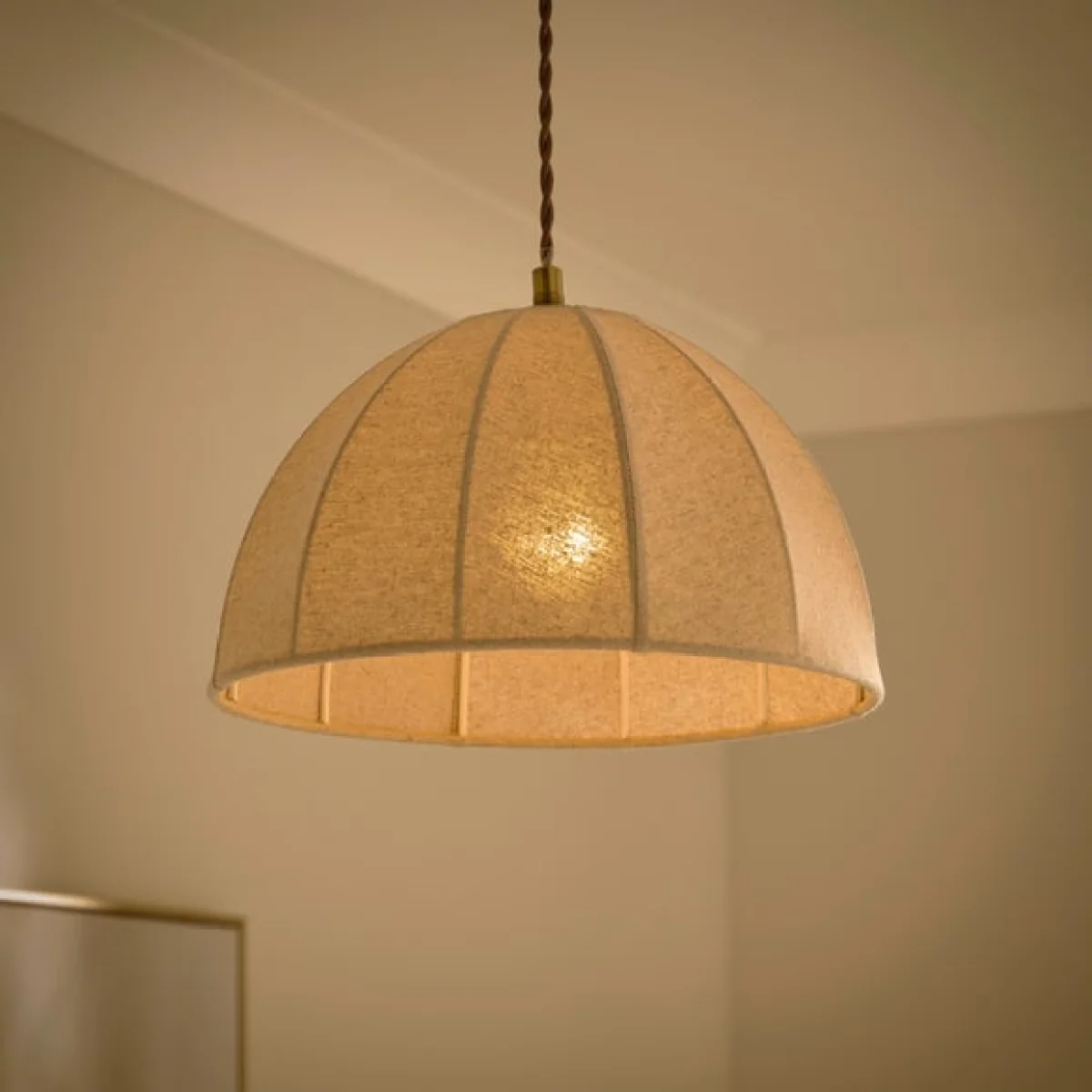 The Edited Life Easy Fit Lamp Shade – image 2