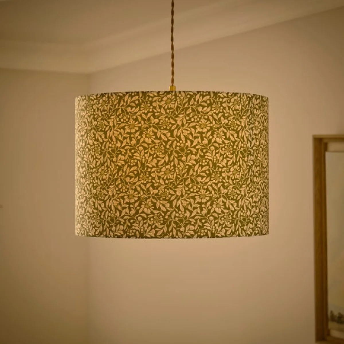 Chartwell Easy Fit Drum Lamp Shade – image 2