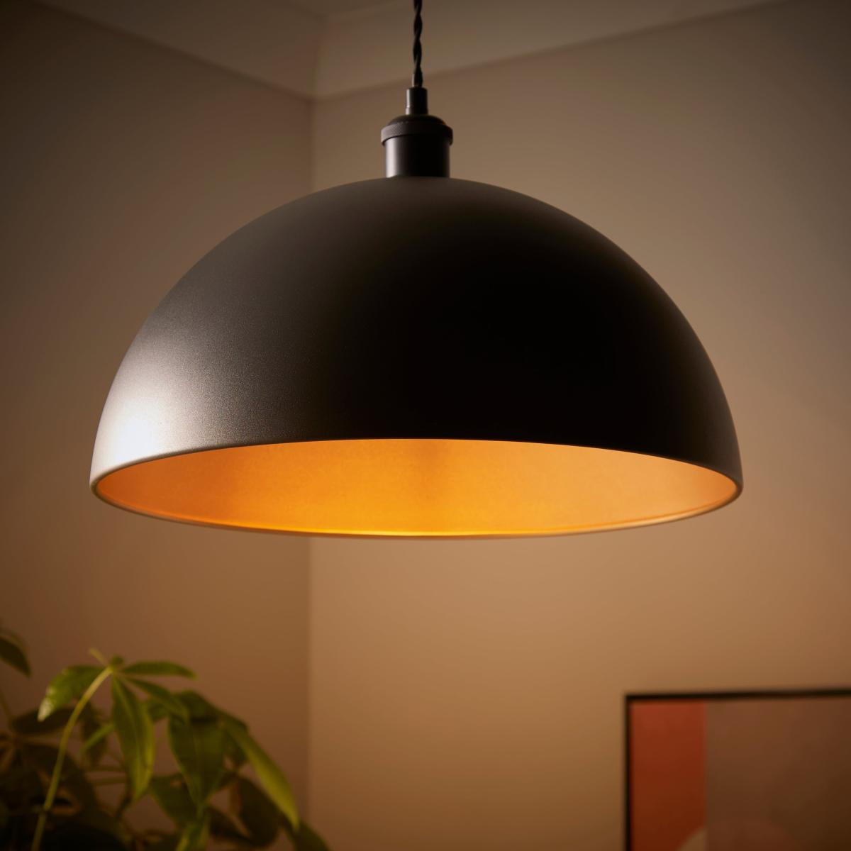 Hazme Metal Easy Fit Pendant Shade – image 2