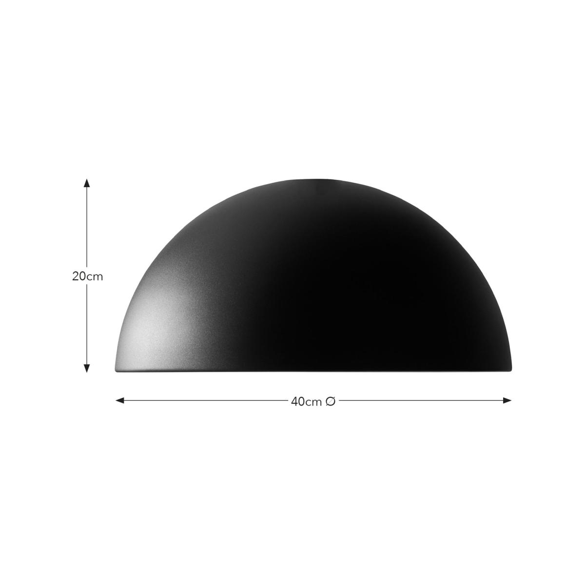 Hazme Metal Easy Fit Pendant Shade – image 4