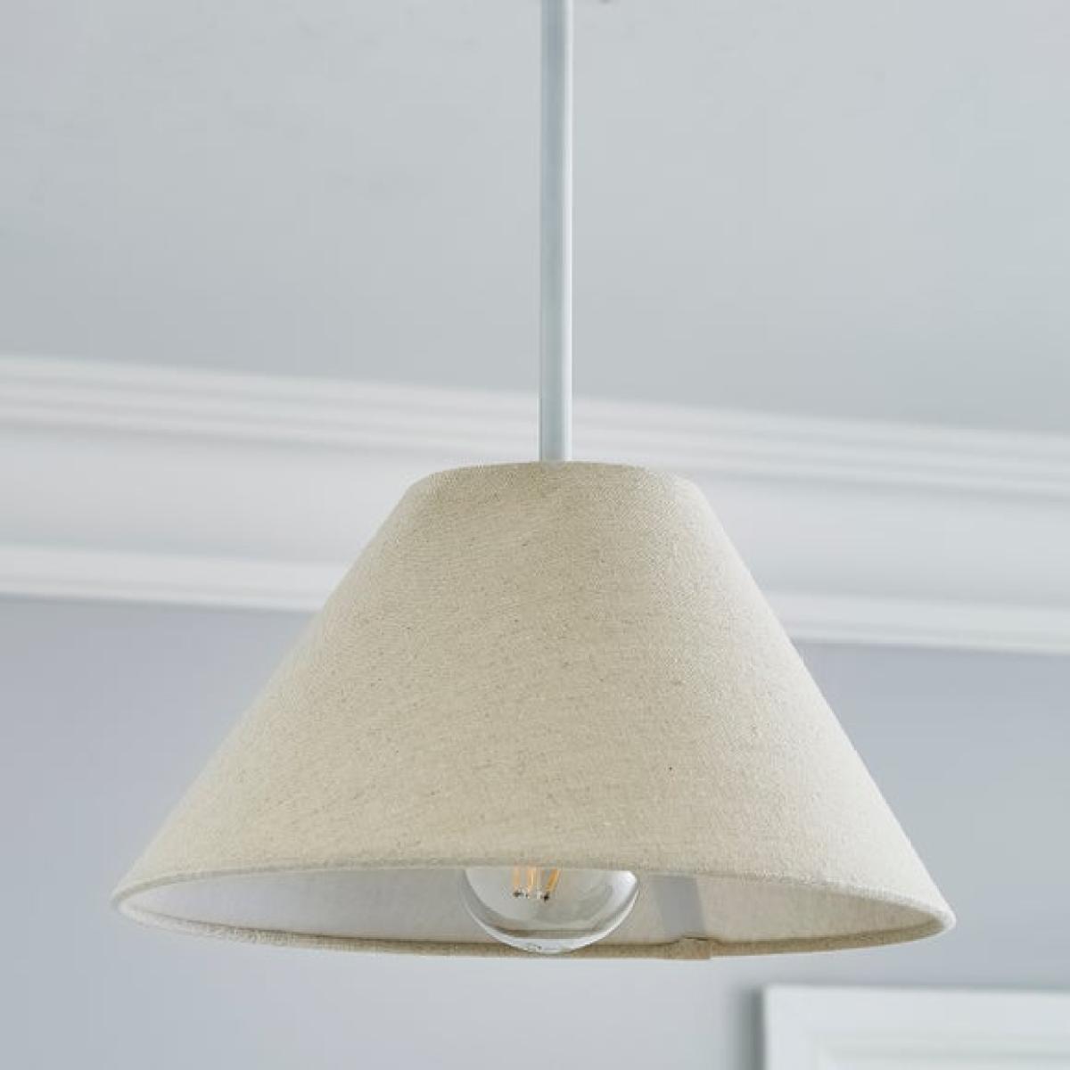 Luna Conical Lamp Shade – image 2