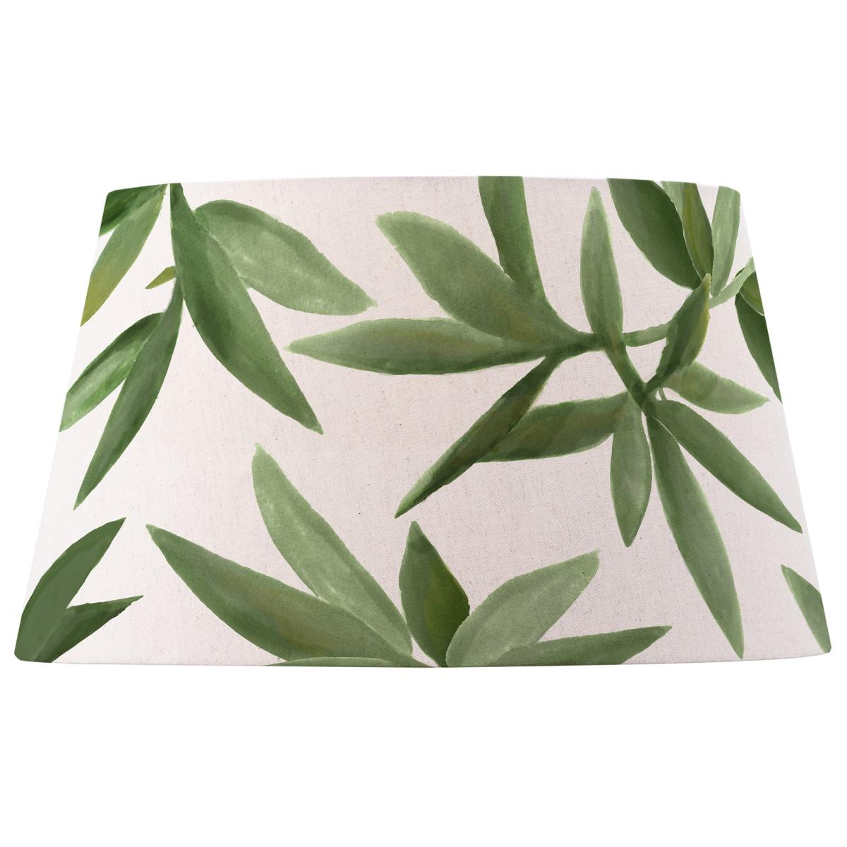 Silverwood Tapered Lamp Shade Silverwood Apple Green – image 2