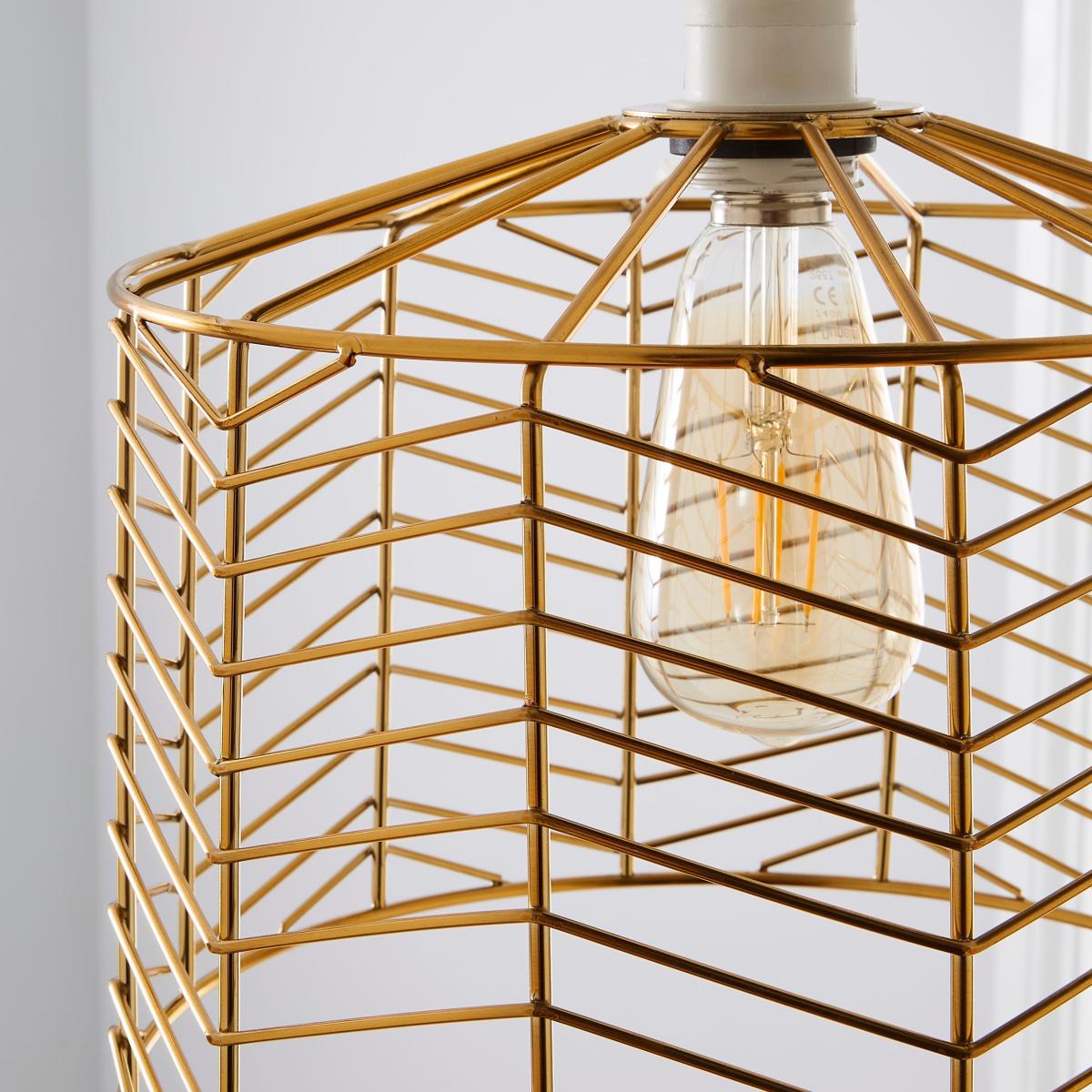 Siena Gold Easy Fit Pendant Gold – image 3