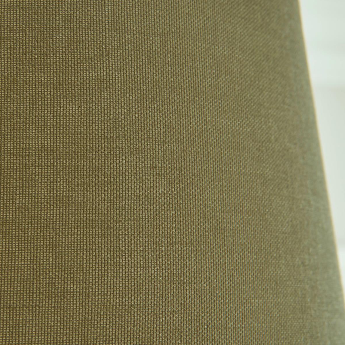 Luna Tapered Lamp Shade Olive – image 4